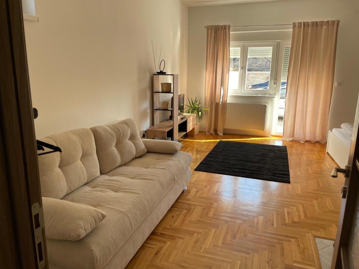 Apartman Sunny Sombor Exteriör bild