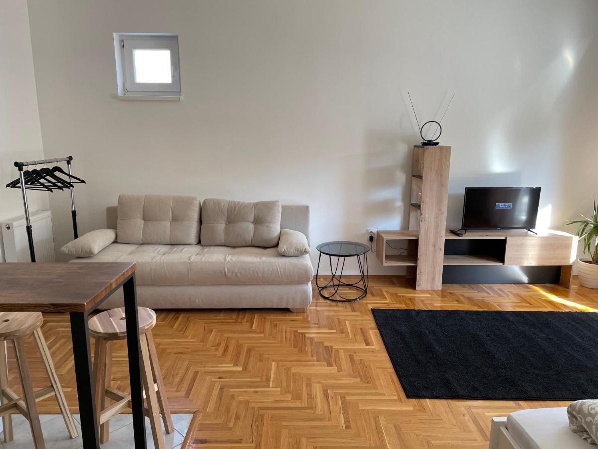 Apartman Sunny Sombor Exteriör bild