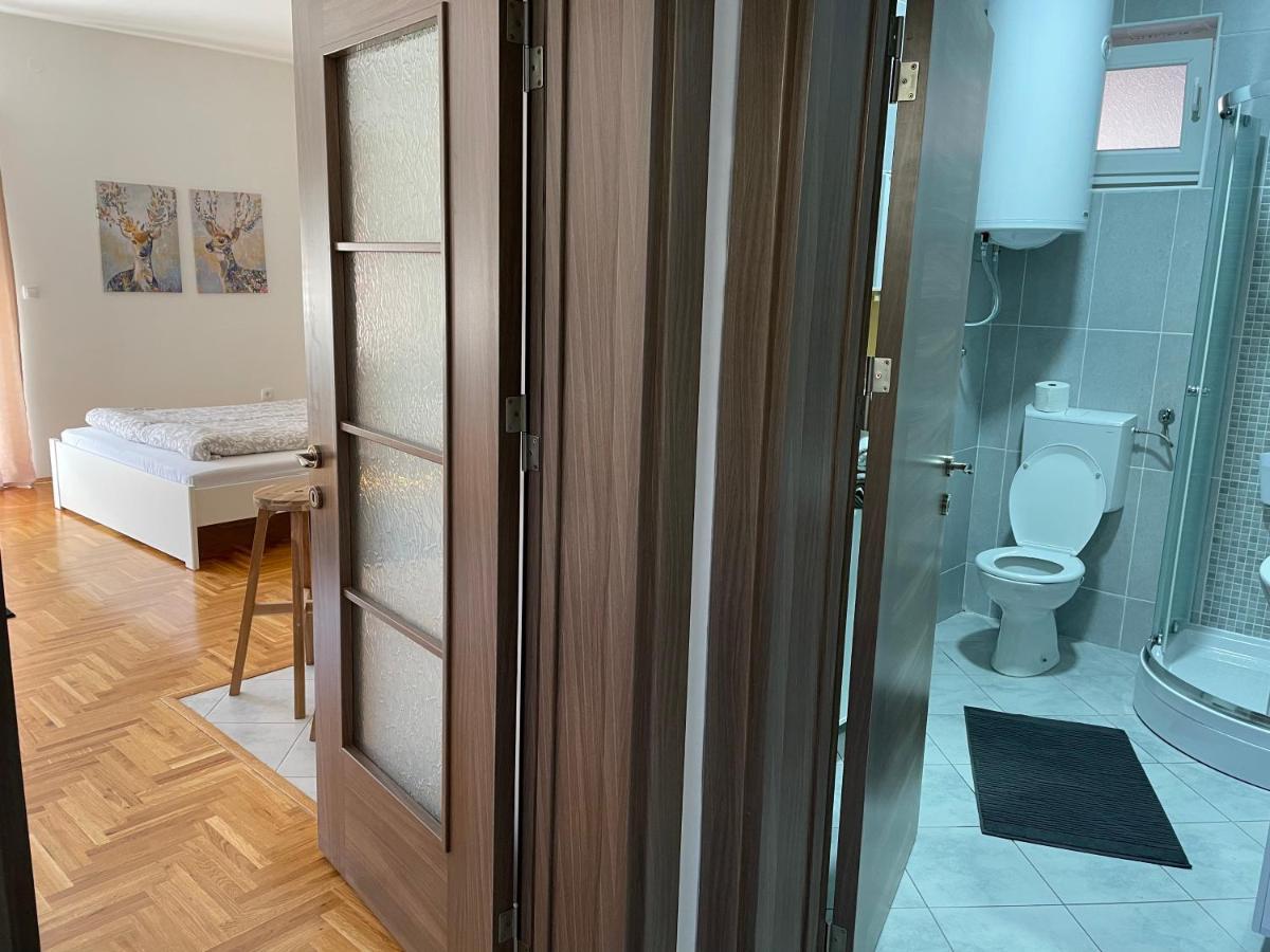 Apartman Sunny Sombor Exteriör bild