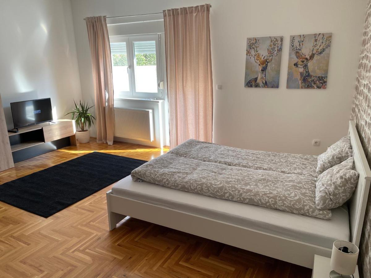 Apartman Sunny Sombor Exteriör bild