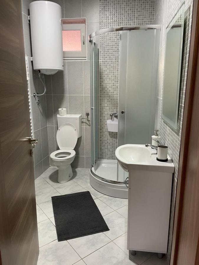 Apartman Sunny Sombor Exteriör bild