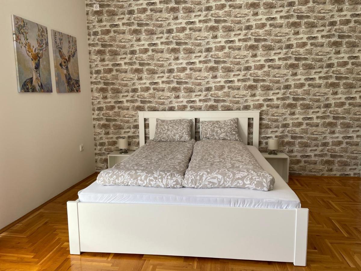 Apartman Sunny Sombor Exteriör bild