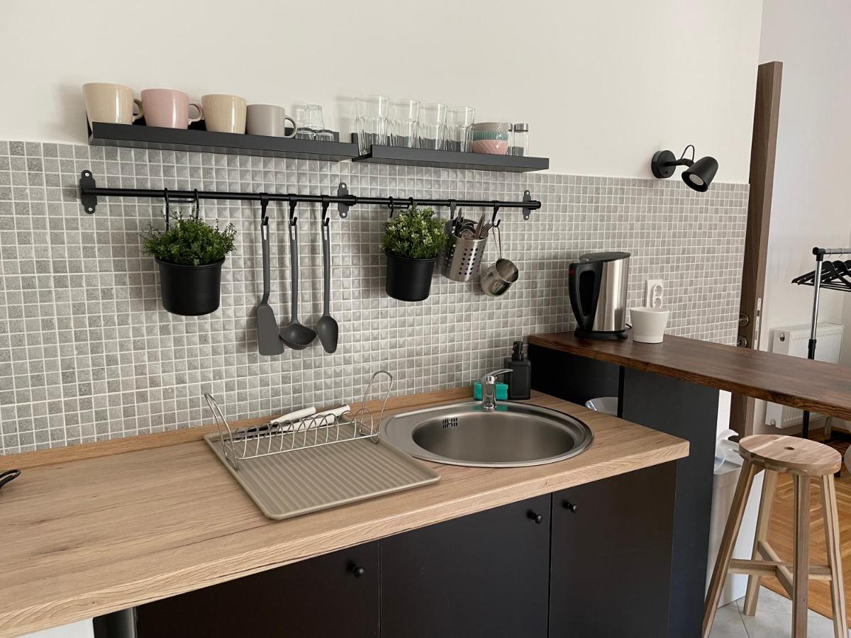 Apartman Sunny Sombor Exteriör bild