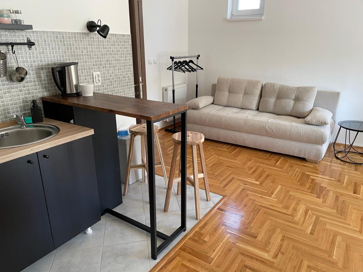Apartman Sunny Sombor Exteriör bild