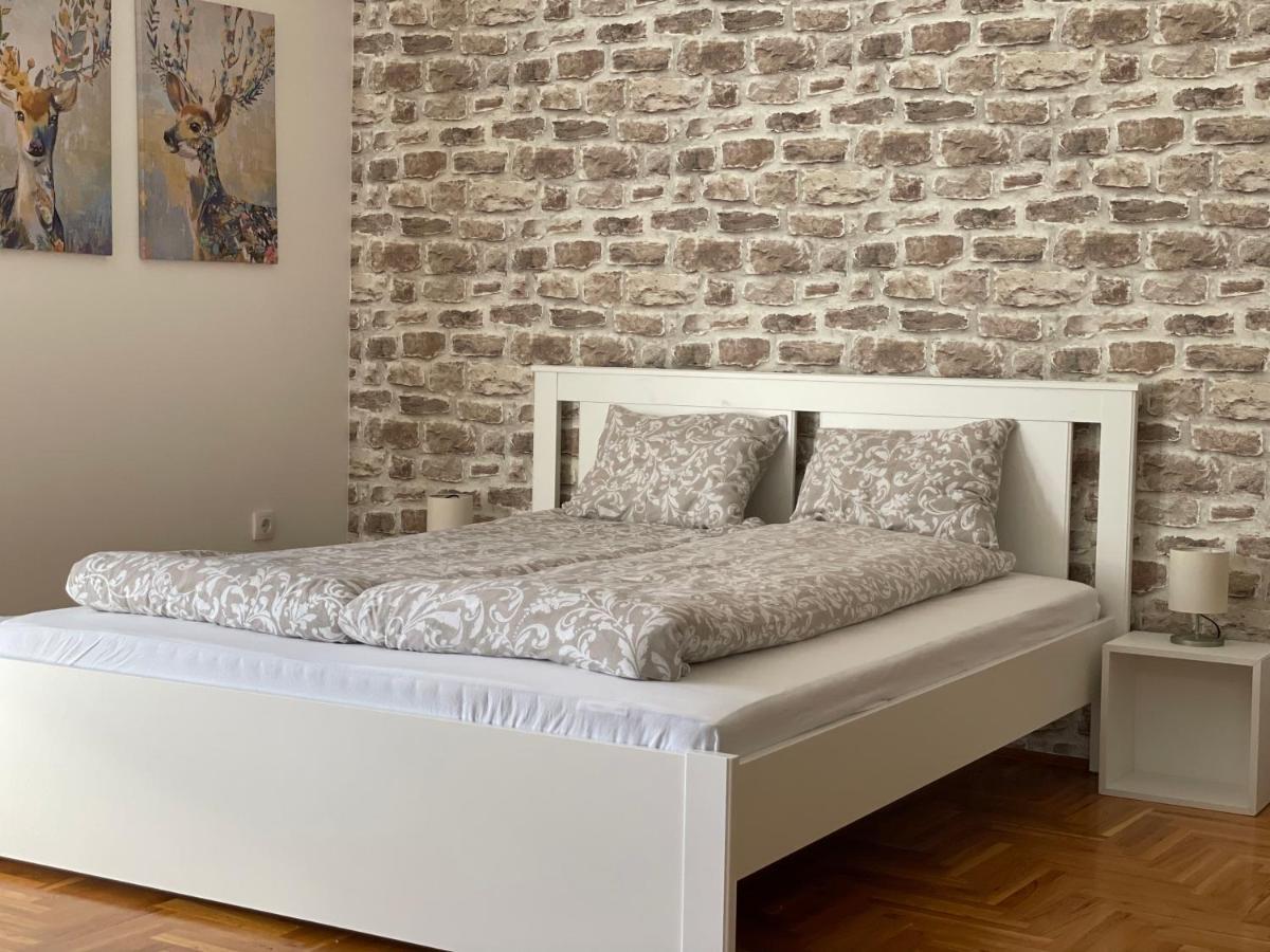 Apartman Sunny Sombor Exteriör bild