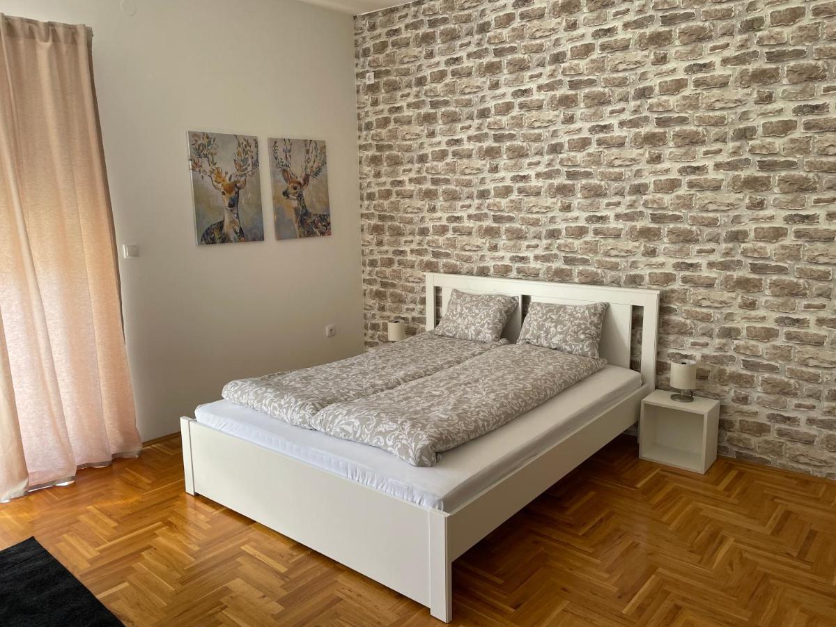 Apartman Sunny Sombor Exteriör bild