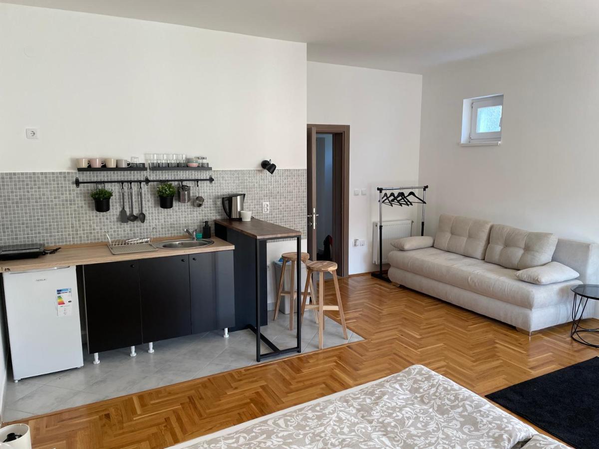 Apartman Sunny Sombor Exteriör bild