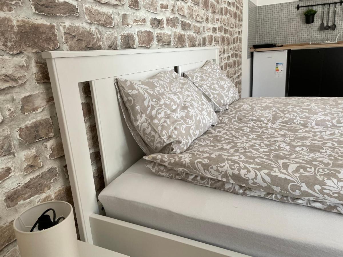 Apartman Sunny Sombor Exteriör bild