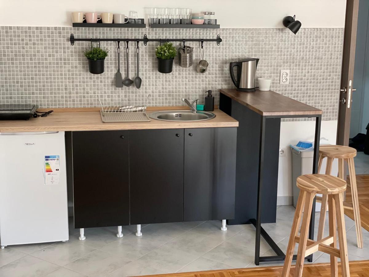 Apartman Sunny Sombor Exteriör bild