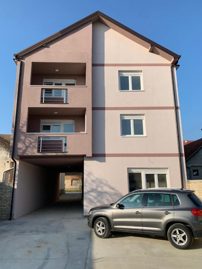 Apartman Sunny Sombor Exteriör bild